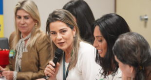 Mara Rocha: "o tratamento oncológico ainda é um dos maiores desafios da saúde pública no Acre"