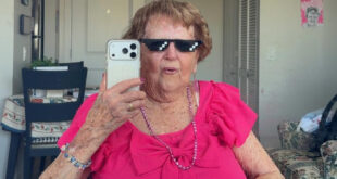 Velhinha do balacobaco: influencer de 96 anos ameaçada de expulsão de asilo por promover festas no local