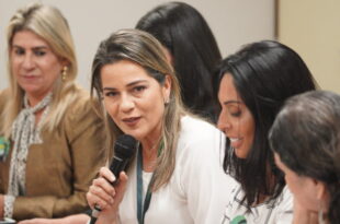 Mara Rocha: "o tratamento oncológico ainda é um dos maiores desafios da saúde pública no Acre"