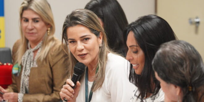 Mara Rocha: "o tratamento oncológico ainda é um dos maiores desafios da saúde pública no Acre"