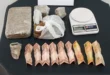 Adolescente de 14 anos é apreendida com 1,7 kg de maconha na BR-364