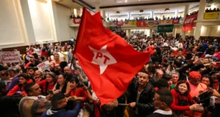 PT lança campanha “O Brasil Não Se Entrega” em resposta ao tarifaço dos EUA