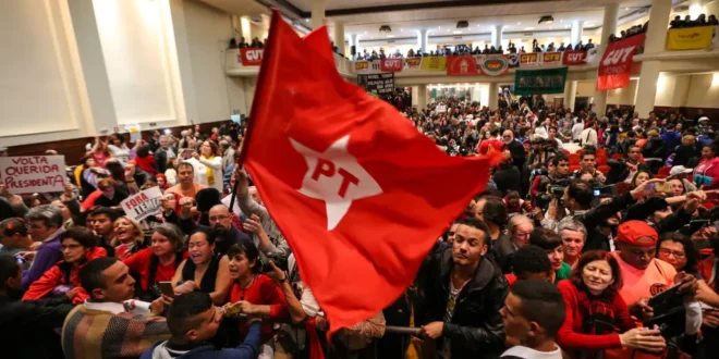 PT lança campanha “O Brasil Não Se Entrega” em resposta ao tarifaço dos EUA