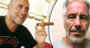 Queima de arquivo? Recrutador de modelos para Epstein que atuou no Brasil é encontrado morto