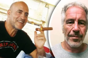 Queima de arquivo? Recrutador de modelos para Epstein que atuou no Brasil é encontrado morto