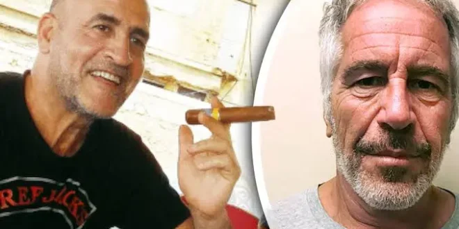 Queima de arquivo? Recrutador de modelos para Epstein que atuou no Brasil é encontrado morto