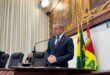 Longo apresenta moções de pesar pelas mortes de Labib Murad e Ariosto Miguéis