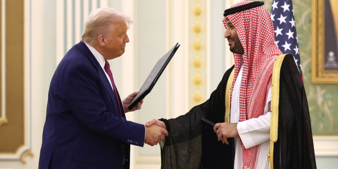 Dois pesos, duas medidas: Irã não pode mas Arábia Saudita terá apoio dos EUA para desenvolver programa nuclear