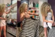 Influenciadora faz atendimento nua em barbearia e cobra até R$ 4 mil