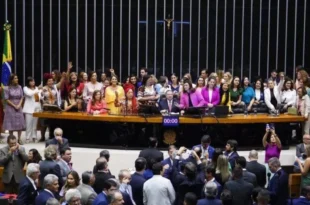 TSE planeja poupar mulheres eleitas e cassar só homens se partido fraudar cota de gênero