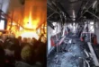  Privatização em SP acumula fogo em trem, explosão na água e apagão na luz