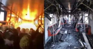  Privatização em SP acumula fogo em trem, explosão na água e apagão na luz