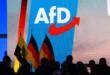 Estado alemão barra candidaturas do AfD, partido de inspiração nazista que lidera pesquisas