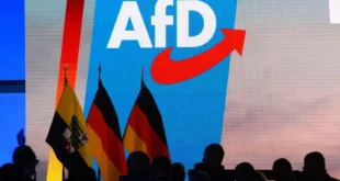 Estado alemão barra candidaturas do AfD, partido de inspiração nazista que lidera pesquisas