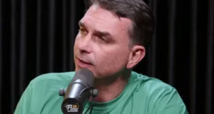 Estranhas conexões: escritório de Flávio Bolsonaro usa mesma contabilidade ligada ao “Careca do INSS”