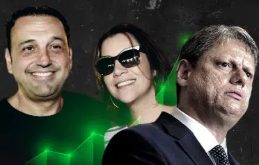 Caso Master: além de Flávio Bolsonaro, mulher do vice de Tarcísio emitiu R$ 875 mil em notas para banco de Vorcaro