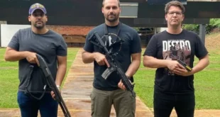 O elo perdido: a empresa no Texas que liga Eduardo Bolsonaro ao dinheiro do Master