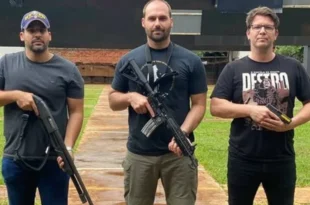 O elo perdido: a empresa no Texas que liga Eduardo Bolsonaro ao dinheiro do Master