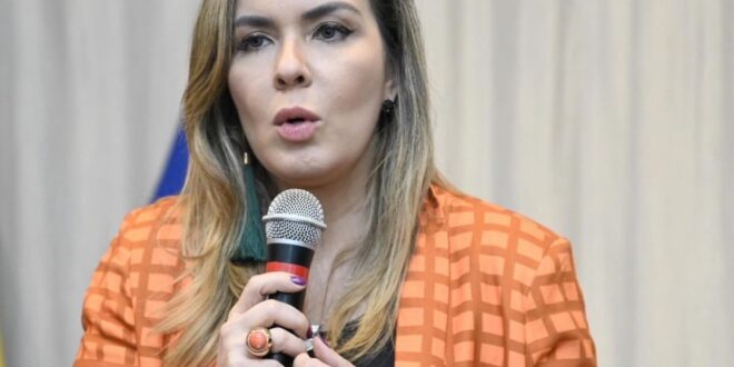 Enquanto faltavam escolas sobrava esquema diz Mirla Miranda sobre operação da PF na Secretaria de Educação