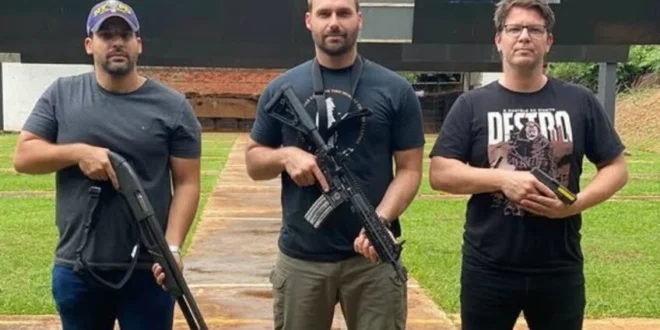 O elo perdido: a empresa no Texas que liga Eduardo Bolsonaro ao dinheiro do Master