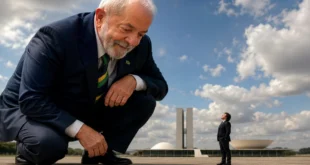 Milei deve ser declarado persona non grata, impedido de entrar no Brasil e o Itamaraty deve agir imediatamente