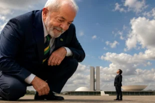 Milei deve ser declarado persona non grata, impedido de entrar no Brasil e o Itamaraty deve agir imediatamente