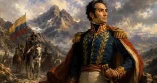 Simón Bolívar: o Libertador que sonhou com uma América Latina unida