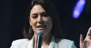 Respeitem: ataques a Michelle leva mulheres de direita cogitar ir à Justiça dos EUA contra bolsonaristas