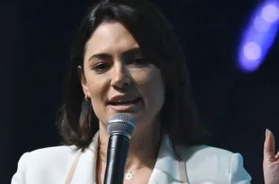 Respeitem: ataques a Michelle leva mulheres de direita cogitar ir à Justiça dos EUA contra bolsonaristas