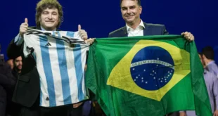 Ofensas de Milei: governo Lula convoca embaixador brasileiro em Buenos Aires