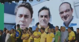 Rachadinhas: discurso de Nikolas Ferreira na convenção de Flávio Bolsonaro causa polêmica