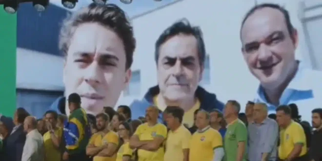 Rachadinhas: discurso de Nikolas Ferreira na convenção de Flávio Bolsonaro causa polêmica