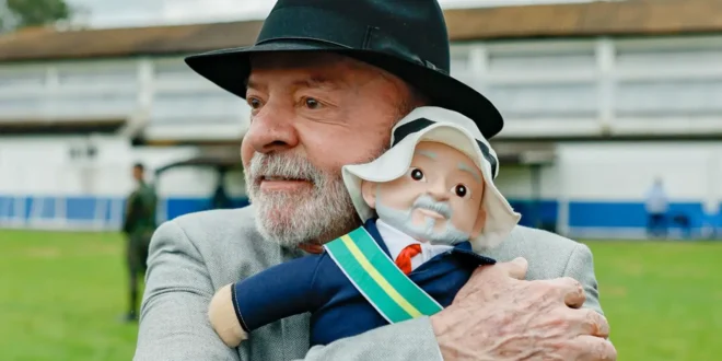 Deputada argentina explica a diferença entre o estadista Lula e o repugnante Javier Milei