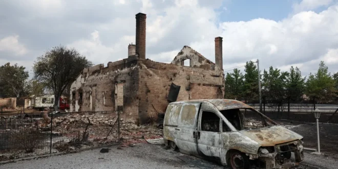 Incêndios na França e Espanha obrigam 325 mil pessoas a deixarem suas casas