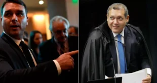 Sendo Bolsonaro pode tudo: Kássio Nunes Marques diz que IA de Jair em convenção de Flávio é lícita