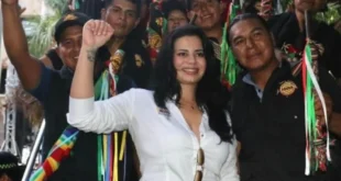 Ex-atriz pornô vira senadora na Colômbia