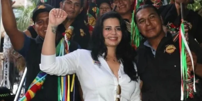 Ex-atriz pornô vira senadora na Colômbia