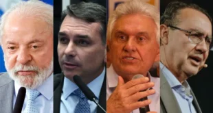 Restrição absurda: apenas quatro candidatos terão horário eleitoral