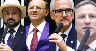 Motorista de Vorcaro visitou gabinetes de quatro deputados na Câmara