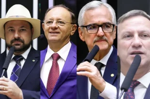 Motorista de Vorcaro visitou gabinetes de quatro deputados na Câmara