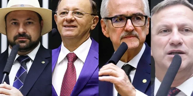 Motorista de Vorcaro visitou gabinetes de quatro deputados na Câmara