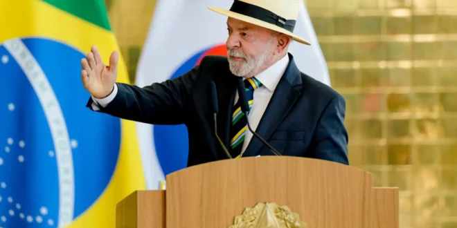 Desprezo de Lula por Milei é o principal destaque da imprensa argentina