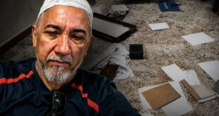 Jornalista Chico Melo tem casa invadida durante a madrugada e sofre agressão brutal