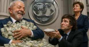 Ao contrário do Brasil de Lula, a Argentina de Milei não tem soberania econômica