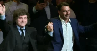 Toma distraído: redes sociais de Milei são invadidas por críticas ao argentino e defesa de Lula