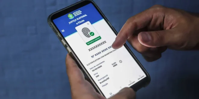 Solicitação do voto em trânsito pode ser feita até 20 de agosto