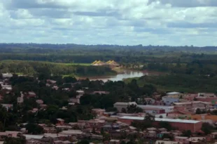 Sujeita a terremotos: cidade do Acre está em uma área sismicamente ativa e sobre potencial falha geológica,