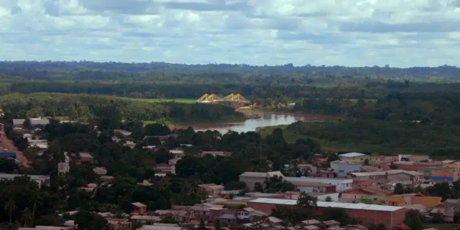 Sujeita a terremotos: cidade do Acre está em uma área sismicamente ativa e sobre potencial falha geológica,