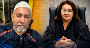 Presidente do TCE-AC cobra apuração rigorosa sobre agressão ao jornalista Chico Melo
