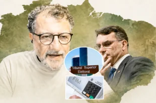 Em um país menos distópico, Flávio Bolsonaro sequer seria candidato